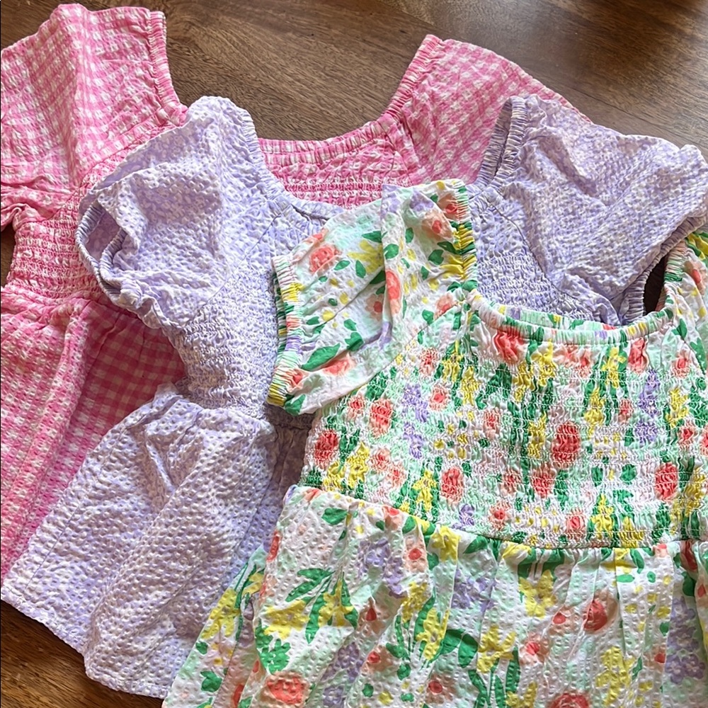 Cat & Jack Peplum Shirts